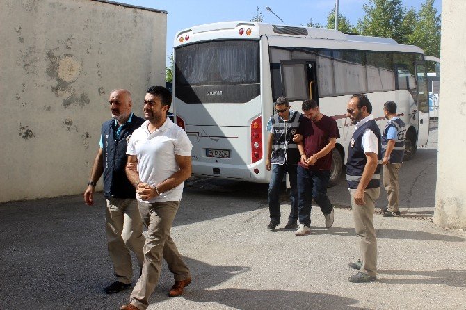 Sakarya’da 14 Dernek Üyesi Adliyeye Sevk Edildi