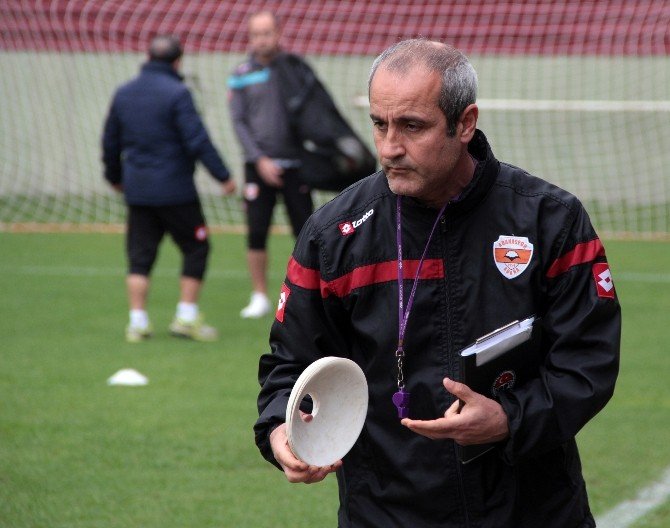Adanaspor’un Başında Eyüp Arın Olacak