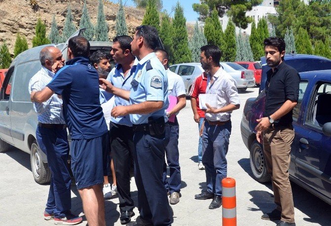 Denizlispor Maç Gününde Haciz Şoku İle Karşılaştı