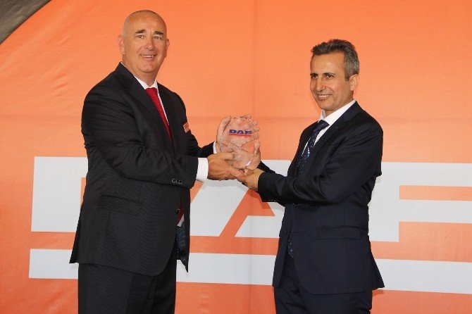 Daf Trucks’ın İlk 3s Bayisi Açıldı