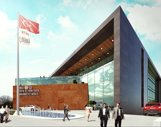Butekom 8 Yıldır Tekstil Ve Konfeksiyona İnovasyon Katıyor