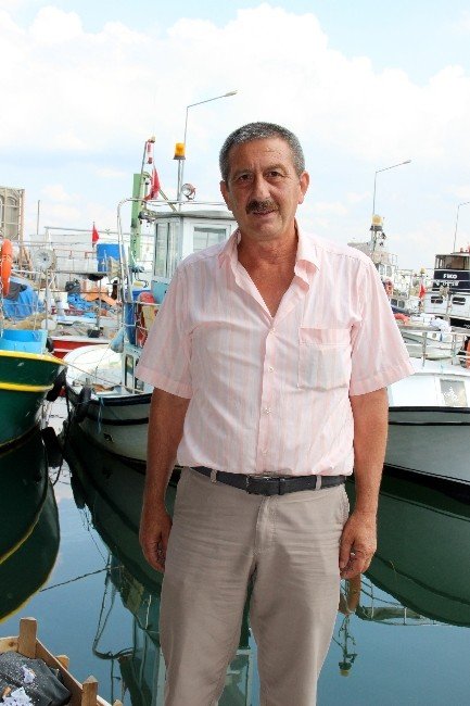 Yalova Su Ürünleri Balıkçılar Kooperatifi Başkanı Erdal Tokalak: