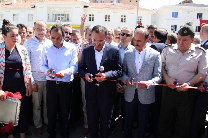 Bakan Bozdağ: “Hsyk’nın Mevcut Seçim Usulü İle Bir Daha Seçime Gitmesi Türkiye Ve Yargı İçin Yanlış Olur”