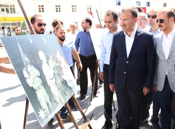 Bakan Bozdağ: “Hsyk’nın Mevcut Seçim Usulü İle Bir Daha Seçime Gitmesi Türkiye Ve Yargı İçin Yanlış Olur”