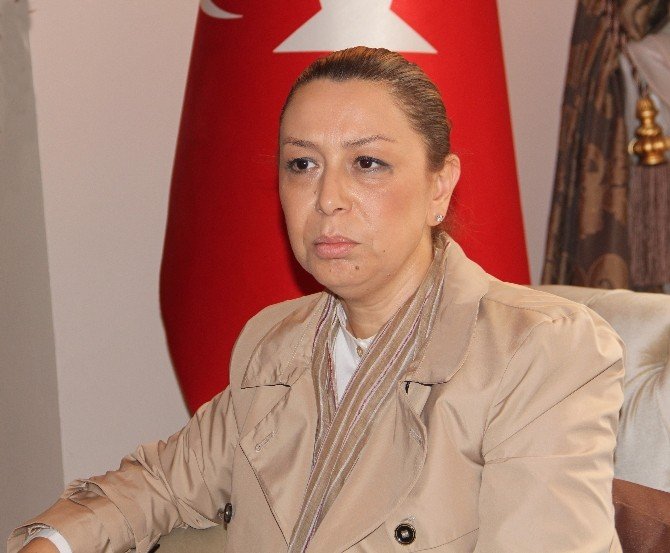 Ak Parti Genel Başkan Yardımcısı Çalık Elazığ’da