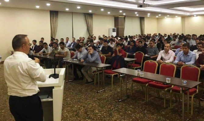 Turan: "Biz Himalaya Olursak Erdoğan Everest Olmaya Devam Eder"
