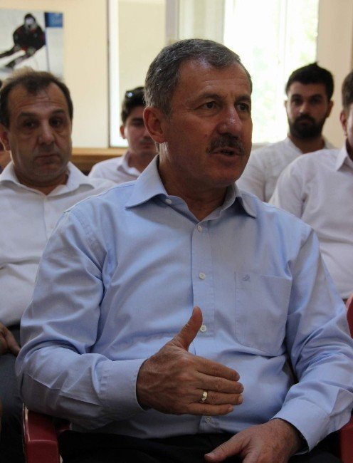 Ak Partili Özdağ, Geçmişte Fethullah Gülen’le Olan Diyaloğunu Anlattı