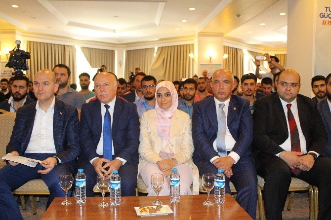 Bakan Soylu: “15 Temmuz Gecesi Başarılı Olsalardı, Bu Millete 100 Yıl Recep Tayyip Erdoğan Acısı Yaşatırlardı”