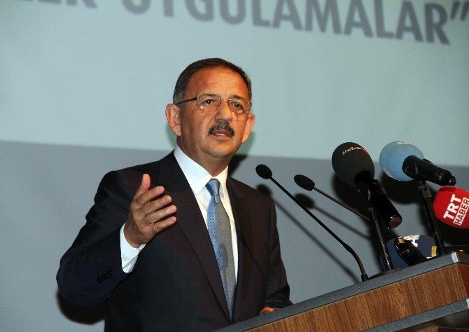 Bakan Özhaseki: “Darbe Başarılı Olsaydı Sokağa İnip Çatışacaktım”