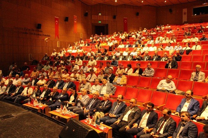 Tkb Toplantısı Sona Erdi