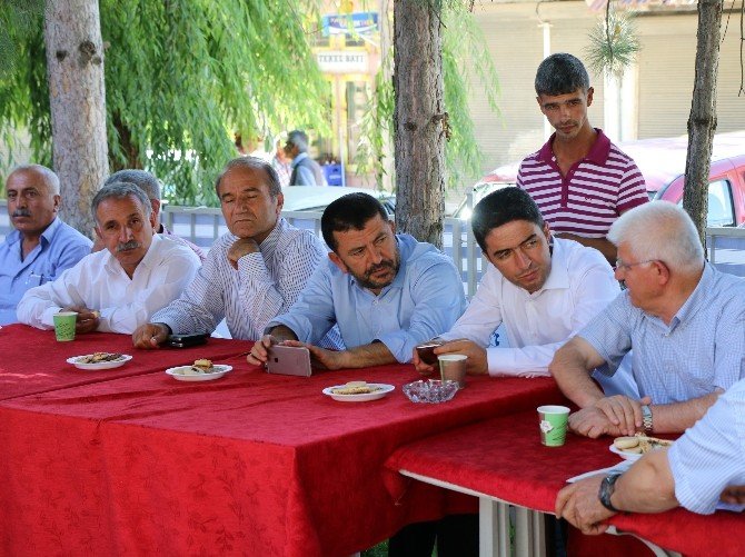 Chp’li Ağbaba’dan Necdet Özel’e Sert Sözler