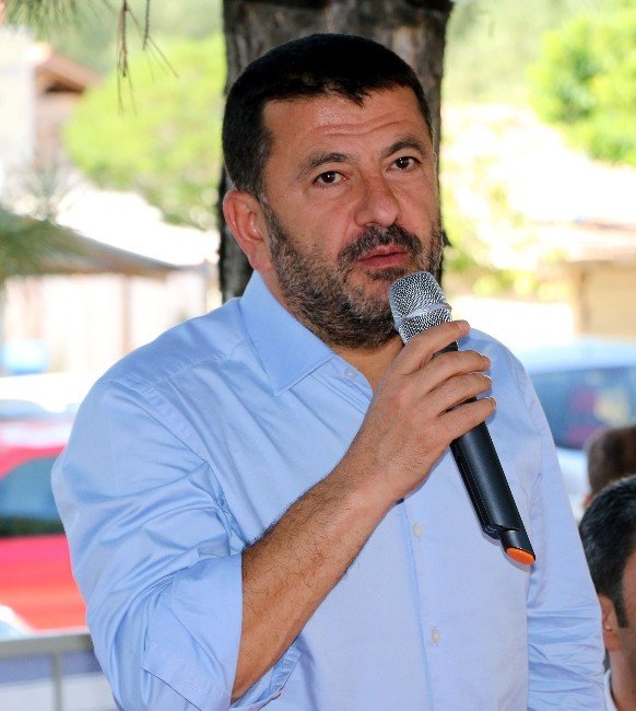 Chp’li Ağbaba’dan Necdet Özel’e Sert Sözler