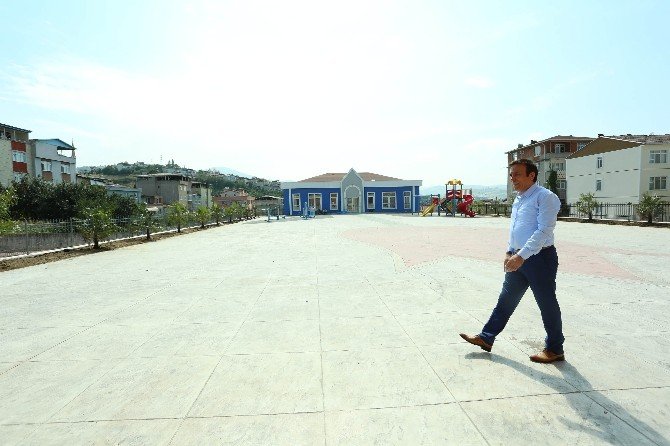 Canik’ten Bir Hanımlar Konağı Daha