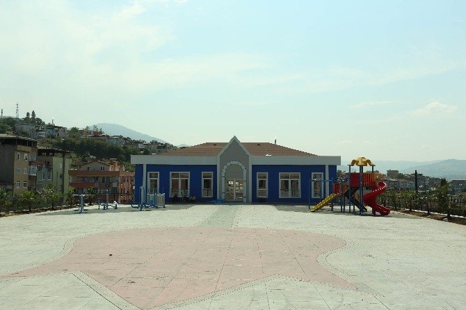 Canik’ten Bir Hanımlar Konağı Daha