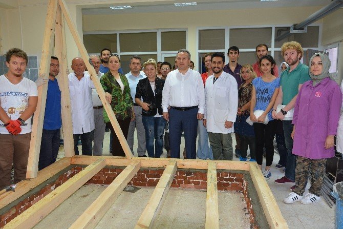 Düzce Üniversitesinden Profesyonel Destek