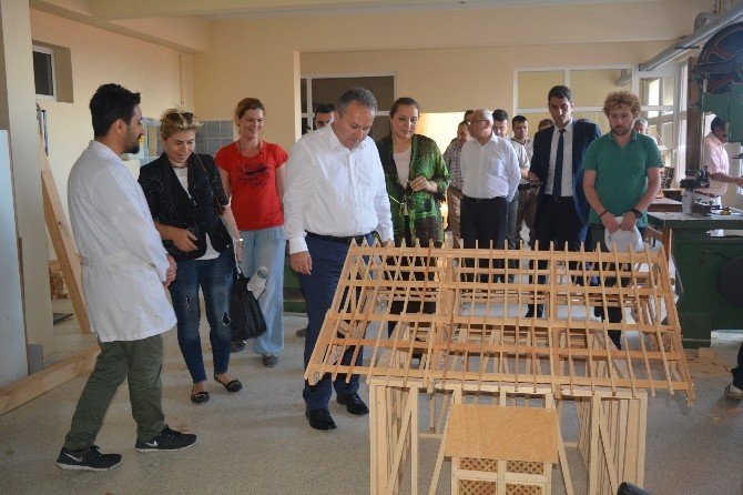 Düzce Üniversitesinden Profesyonel Destek