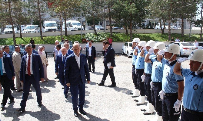 Bakan Soylu: “Her Açığa Alınanın Kamuyla İlişkisi Kesilecek Değil”
