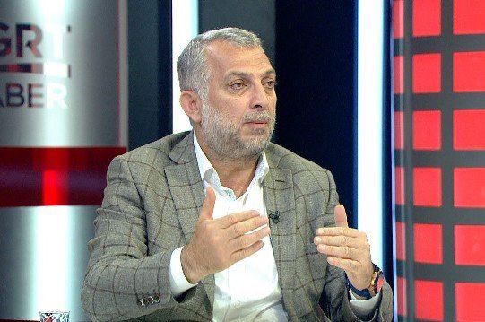 Milletvekili Metin Külünk: “Yök Bugün Kapatılmalıdır"”