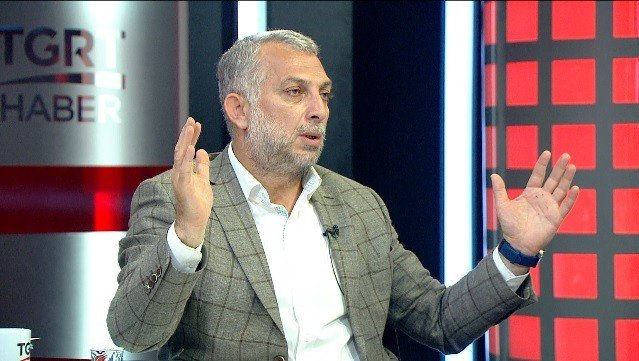 Milletvekili Metin Külünk: “Yök Bugün Kapatılmalıdır"”