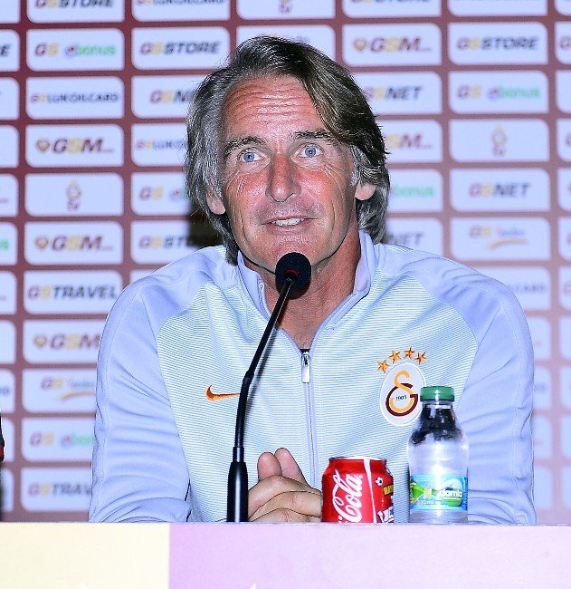 Riekerink: "Sadece Diarra Değil, Konuştuğumuz Başka İsimler De Var"