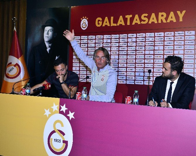 Riekerink: "Sadece Diarra Değil, Konuştuğumuz Başka İsimler De Var"