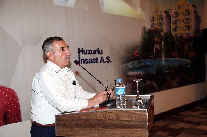 Huzurlu İnşaat’tan Kütahya’ya Huzurlu Kampüs