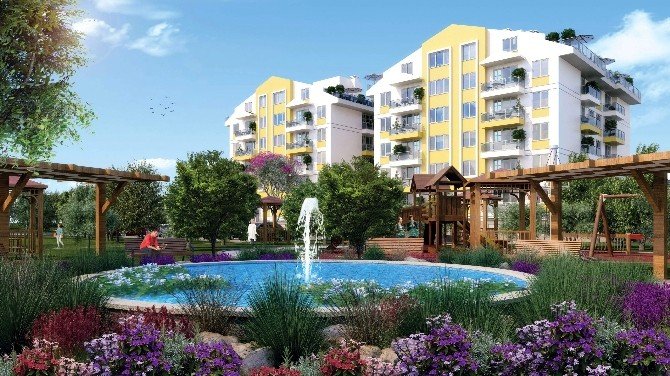 Huzurlu İnşaat’tan Kütahya’ya Huzurlu Kampüs