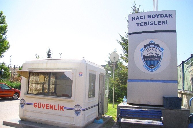 Kayseri Erciyesspor’a Kayyım Atanacak