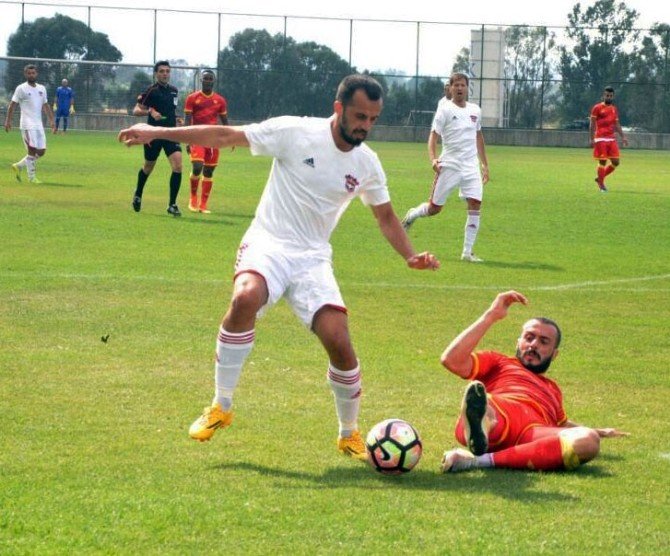 Gaziantep’te 10 Numara Orkan Çınar’ın