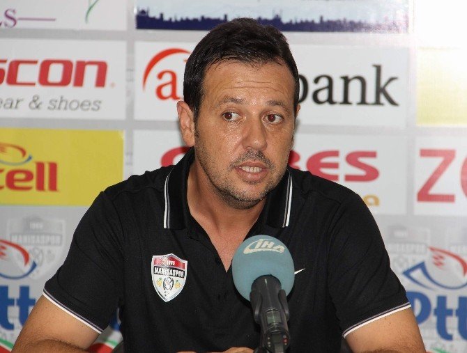 Manisaspor Lige Galibiyetle Başladı