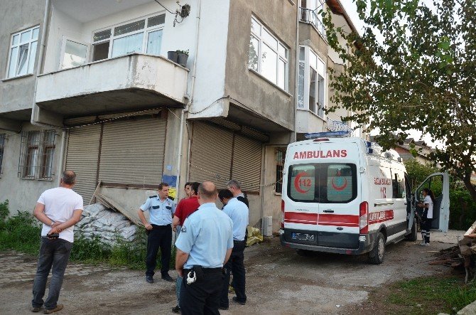Fatsa’da İntihar