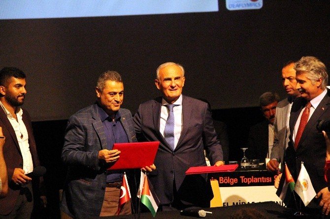 Samsun’a Ürdünlü Kardeş