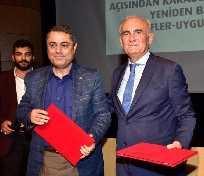 Samsun’a Ürdünlü Kardeş
