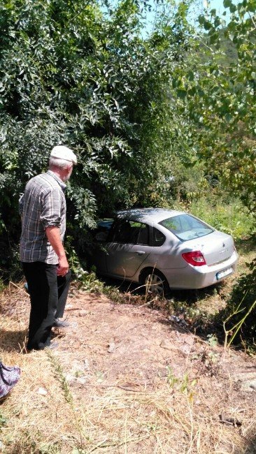Samsun’da Trafik Kazası: 6 Yaralı