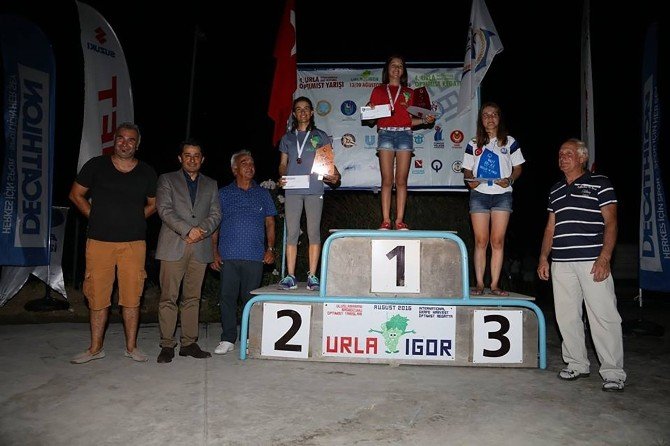 4. Urla Uluslararası Yelken Yarışları Sona Erdi