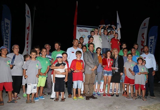 4. Urla Uluslararası Yelken Yarışları Sona Erdi