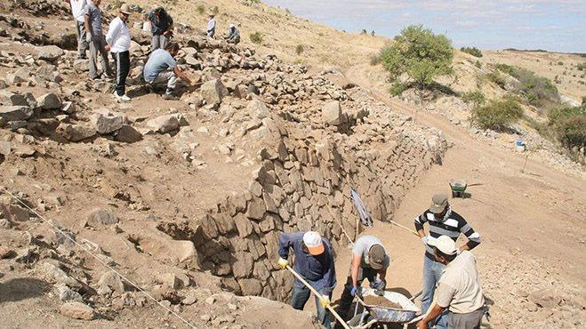 Agü, Kerkenes Kazı Alanını Üç Boyutlu Gezme İmkanı Sunacak