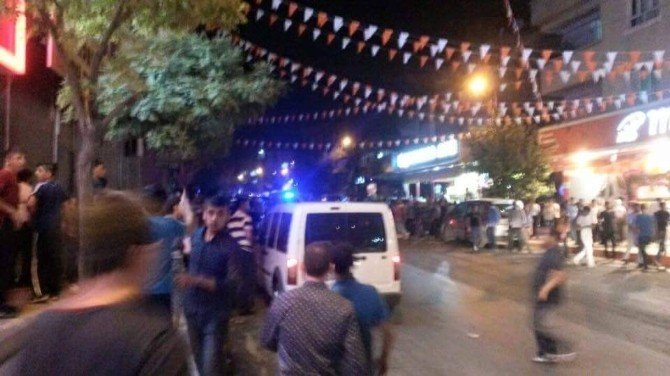 Gaziantep’te Terör Saldırısı