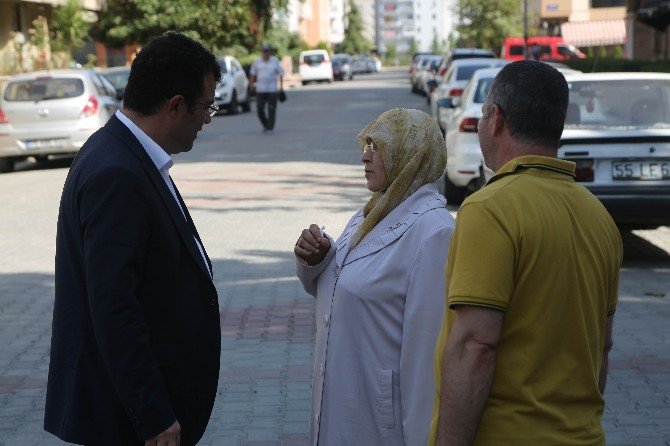 Atakum’da Durmak Yok