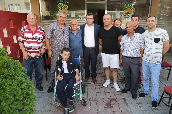 Atakum’da Durmak Yok
