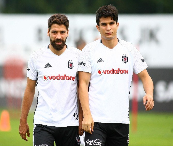 Beşiktaş, Atiker Konyaspor Maçı Hazırlıklarına Başladı