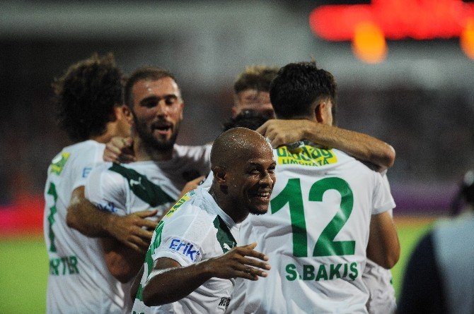 Del Valle: "Bursaspor’a Gelen Seviye Atlıyor"