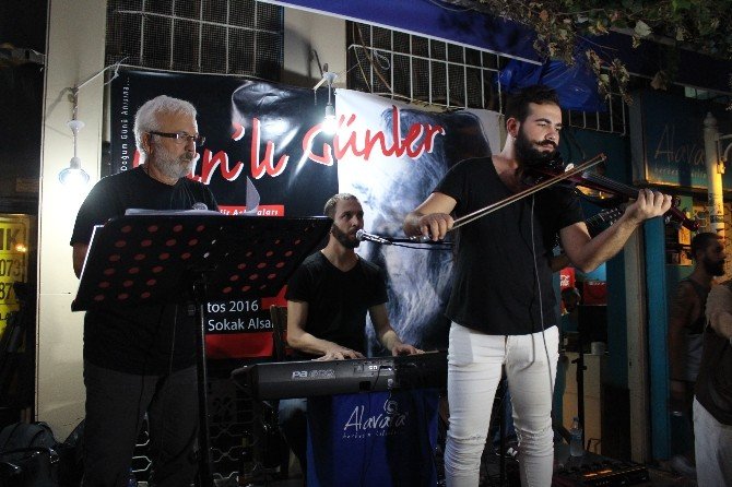 Can Yücel, Şiir Ve Şarkılarla Anıldı
