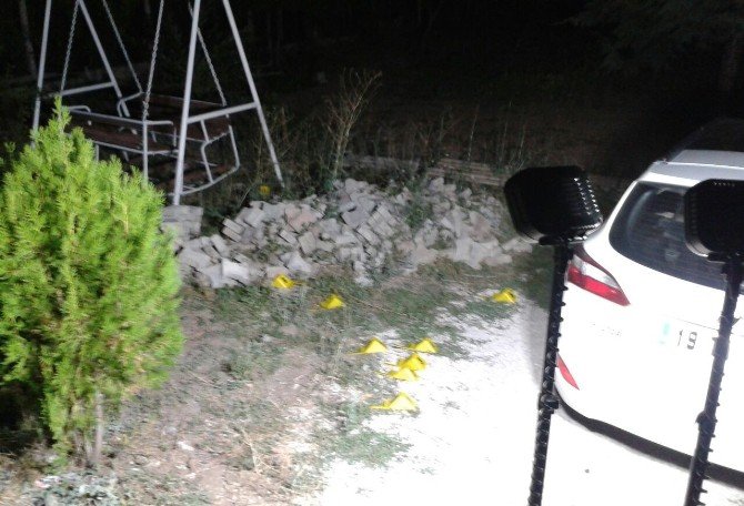 Otoparkçı Cinayetine 4 Tutuklama
