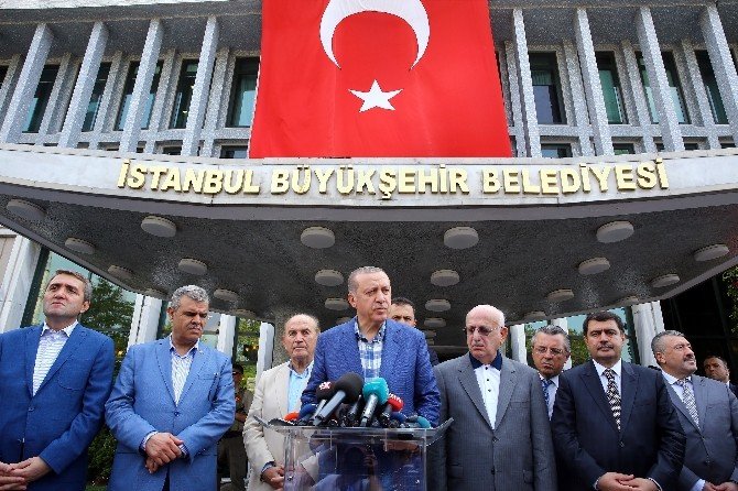 Cumhurbaşkanı Erdoğan: "51 Kişi Hayatını Kaybetti, 69 Yaralı Var"