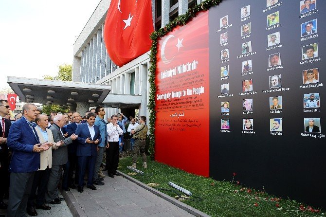 Cumhurbaşkanı Erdoğan: "Silahlı Kuvvetler Ve Polis Teşkilatını Tamamen Arındırılmış Kabul Etmiyorum"