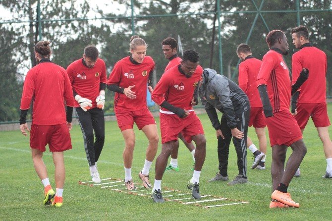 Eskişehirspor, Balıkesir Yolcusu