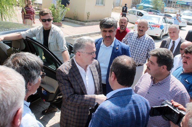 Bakan Ağbal: 