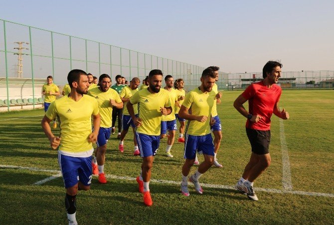 Şanlıurfaspor, Ümraniyespor’u Konuk Ediyor