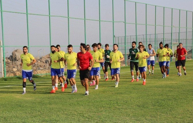 Şanlıurfaspor, Ümraniyespor’u Konuk Ediyor
